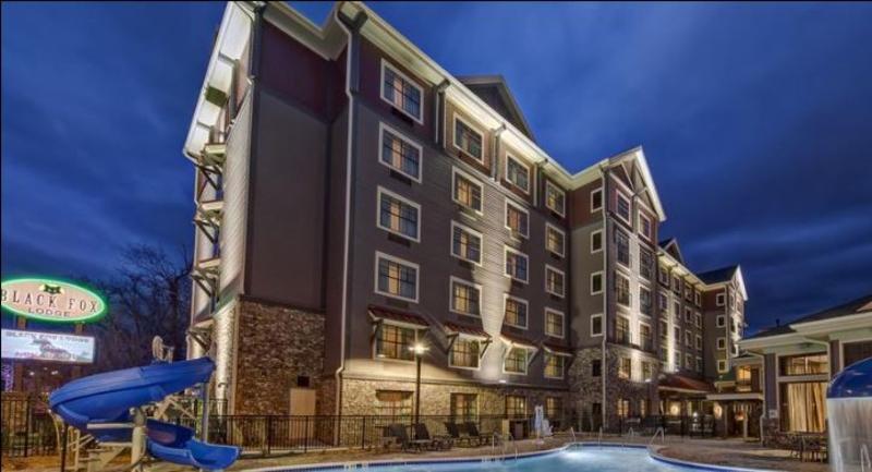 Black Fox Lodge Pigeon Forge, Tapestry Collection By Hilton Extérieur photo
